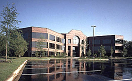 Mueller Industries Headquarters in Memphis